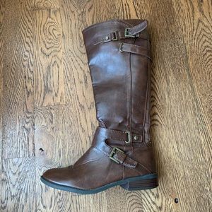 Guess Tall Riding Boots